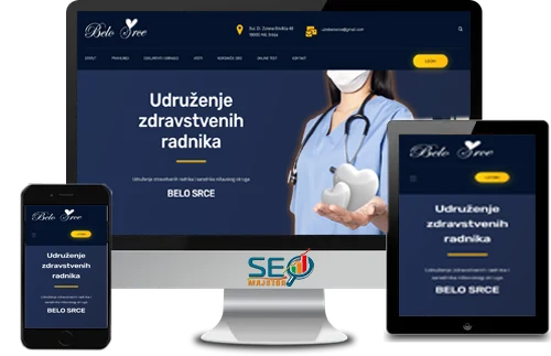 Kompletna SEO optimizacija kao i kompletna automatizacija za polaganje online ttova sa digitalnim sertifikatom