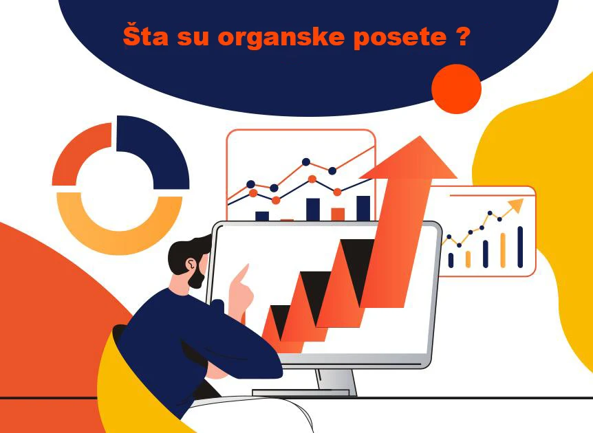 Saznajte šta su organske posete, zašto su važne za vašu web stranicu i kako možete povećati njihov broj Poboljšajte svoje rangiranje i privucite pravu publiku!